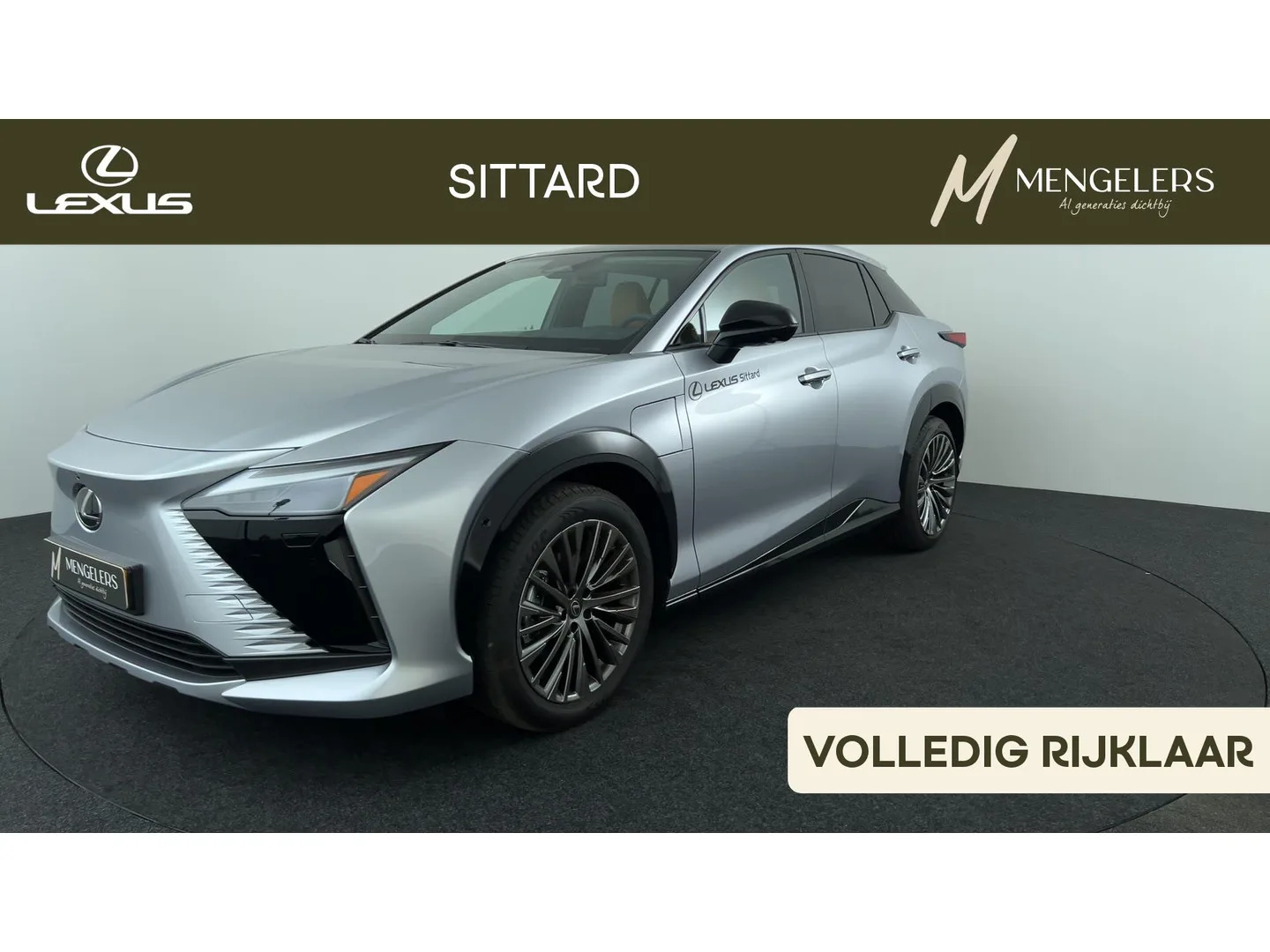 Lexus RZ (2026) — foto 1