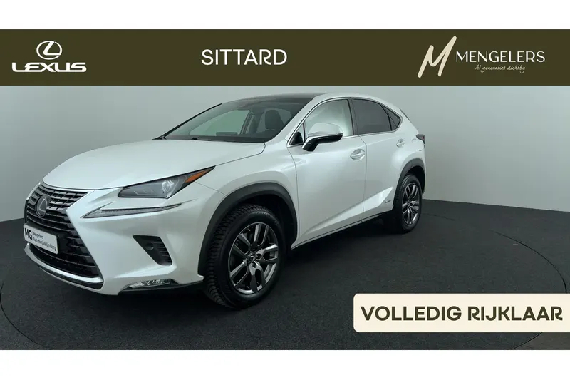Lexus NX (2018)