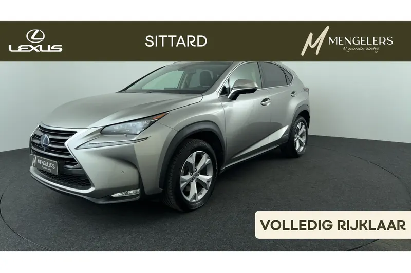 Lexus NX (2015)