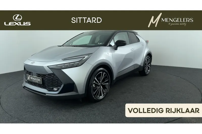 Toyota C-HR (2024)