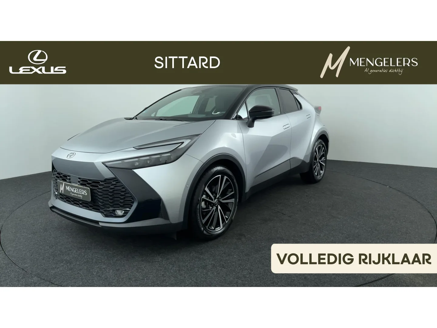 Toyota C-HR (2024) — foto 1
