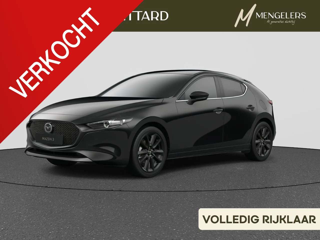 Mazda 3 (2025) — foto 1