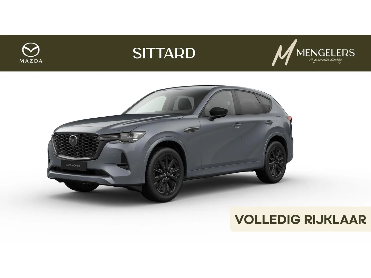 Mazda CX-60 (2026) — foto 1