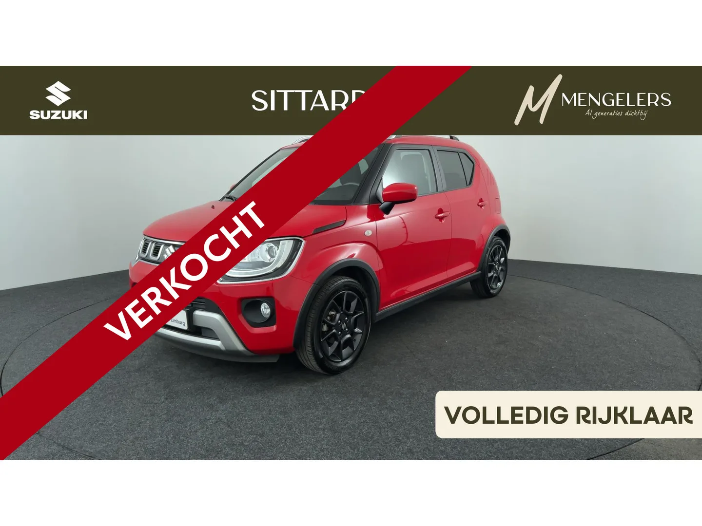 Suzuki Ignis (2022) — foto 1