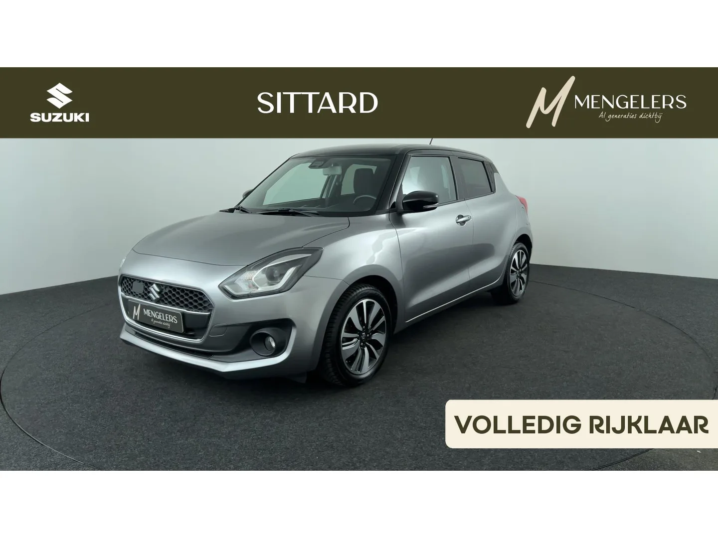 Suzuki Swift (2019) — foto 1