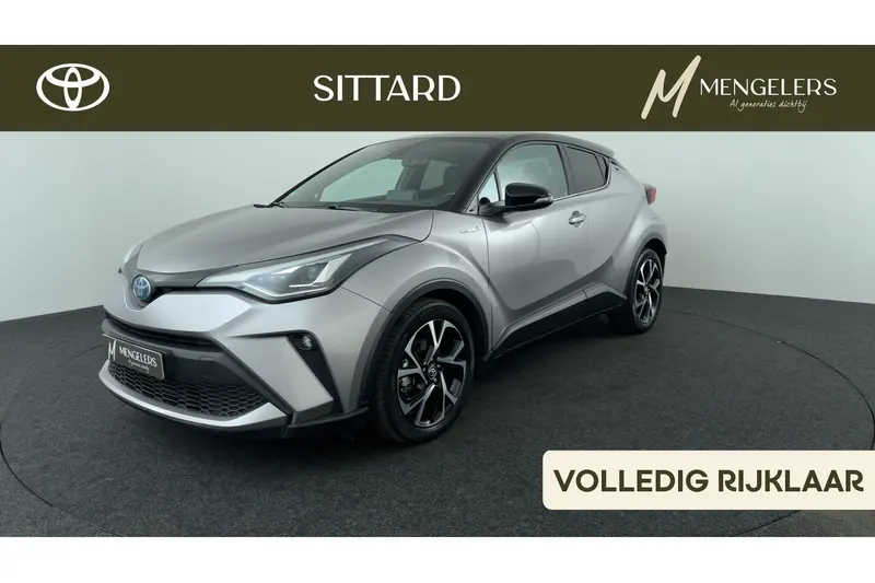 Toyota C-HR (2020)