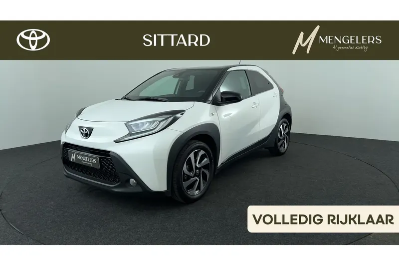 Toyota Aygo X (2025)