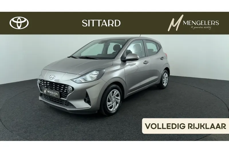 Hyundai i10 (2021)
