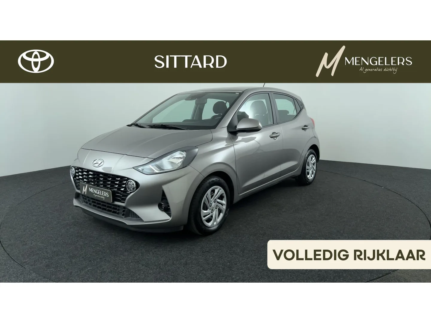 Hyundai i10 (2021) — foto 1