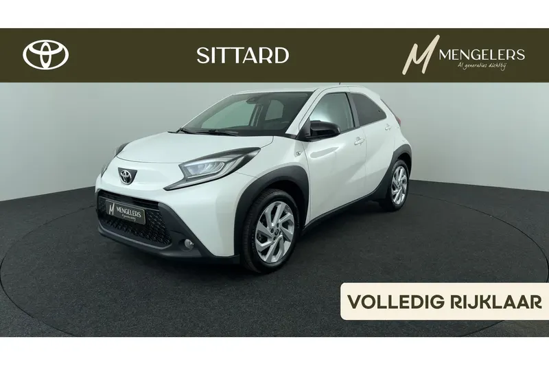 Toyota Aygo X (2023)