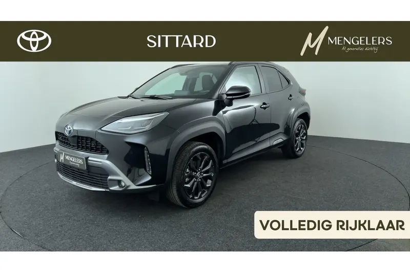 Toyota Yaris Cross (2024)