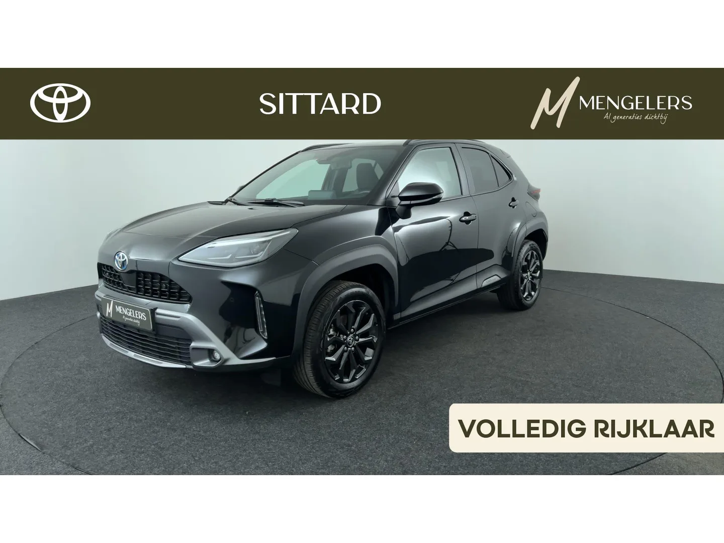 Toyota Yaris Cross (2024) — foto 1