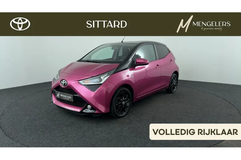 Toyota Aygo (2018)