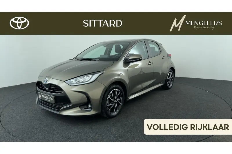 Toyota Yaris (2022)