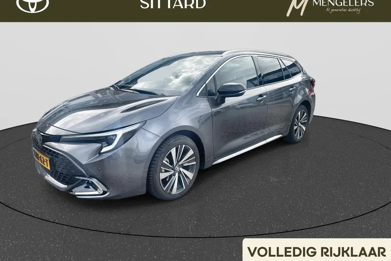 Toyota Corolla (2026)
