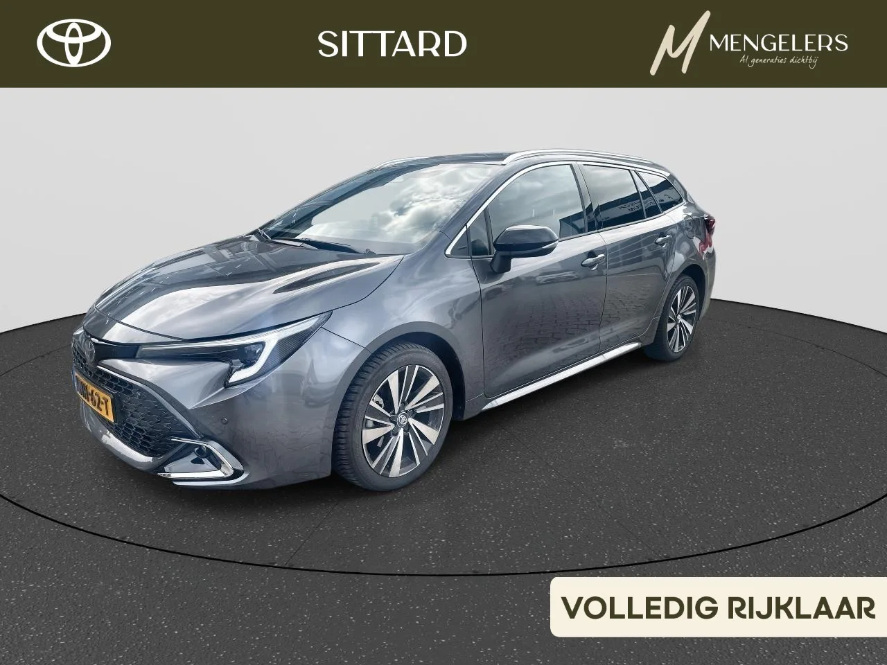 Toyota Corolla (2026) — foto 1