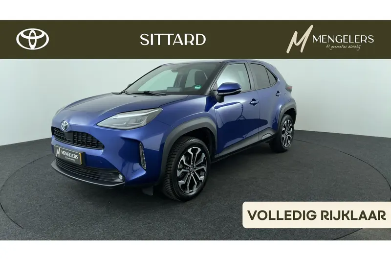 Toyota Yaris Cross (2022)
