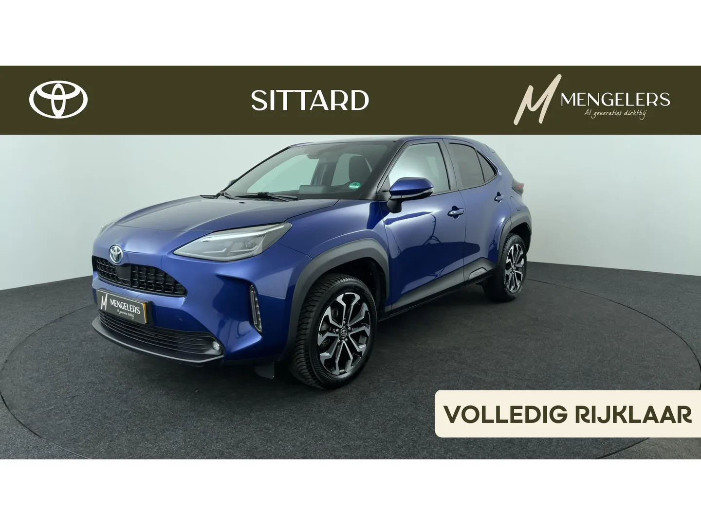Toyota Yaris Cross (2022) — foto 1