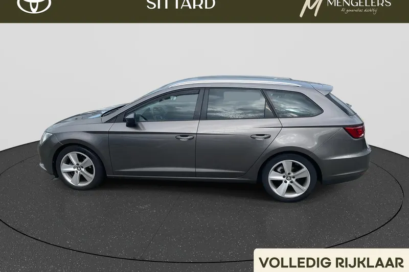 SEAT Leon (2016)