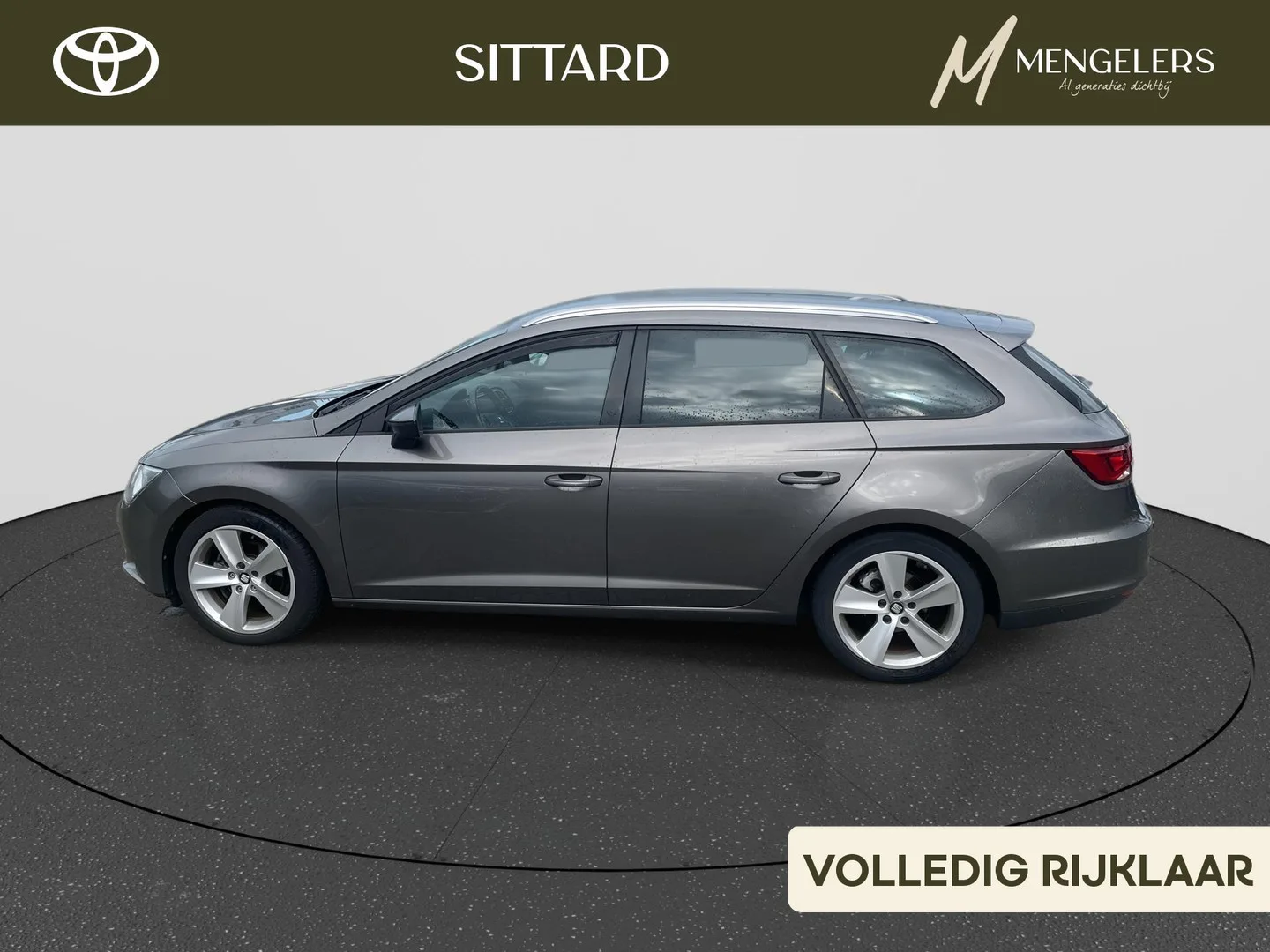 SEAT Leon (2016) — foto 1