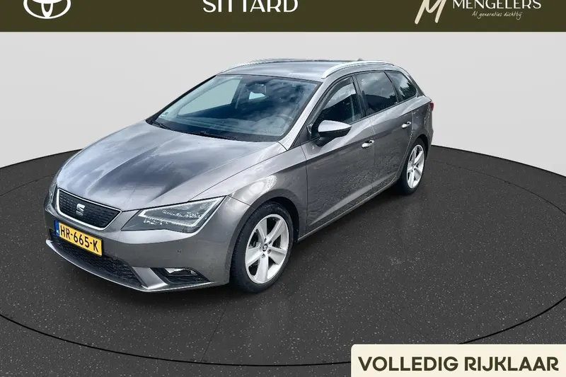SEAT Leon (2016)