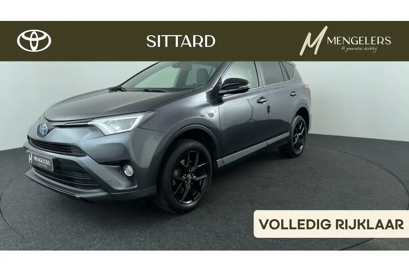 Toyota RAV4 (2018)