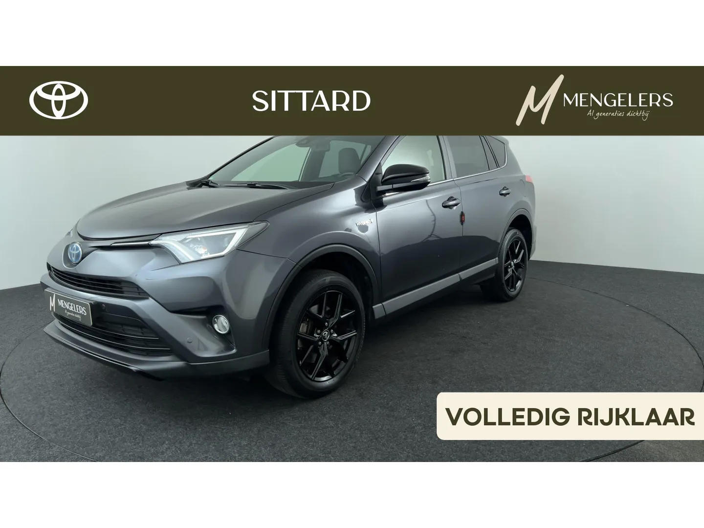 Toyota RAV4 (2018) — foto 1