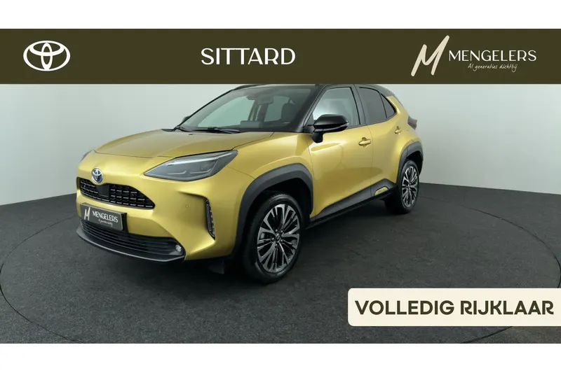 Toyota Yaris Cross (2022)