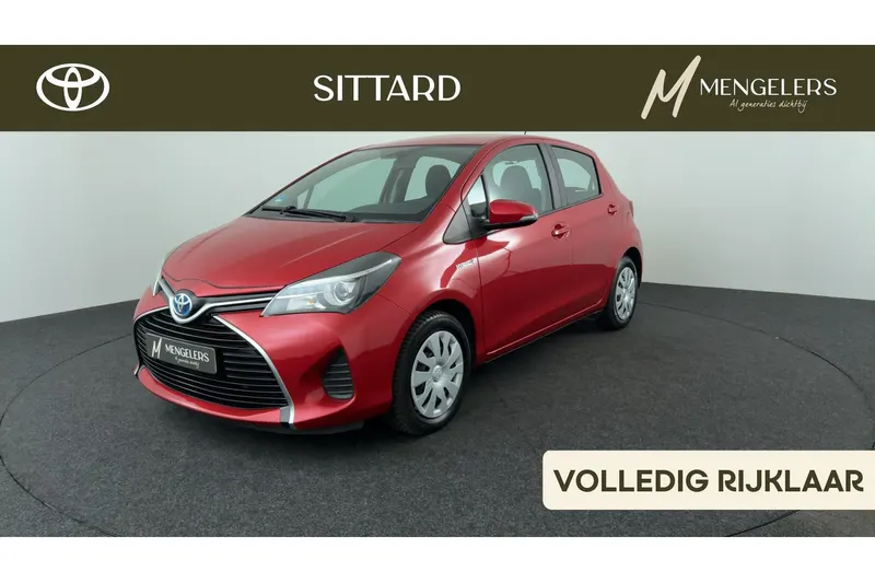 Toyota Yaris (2015)