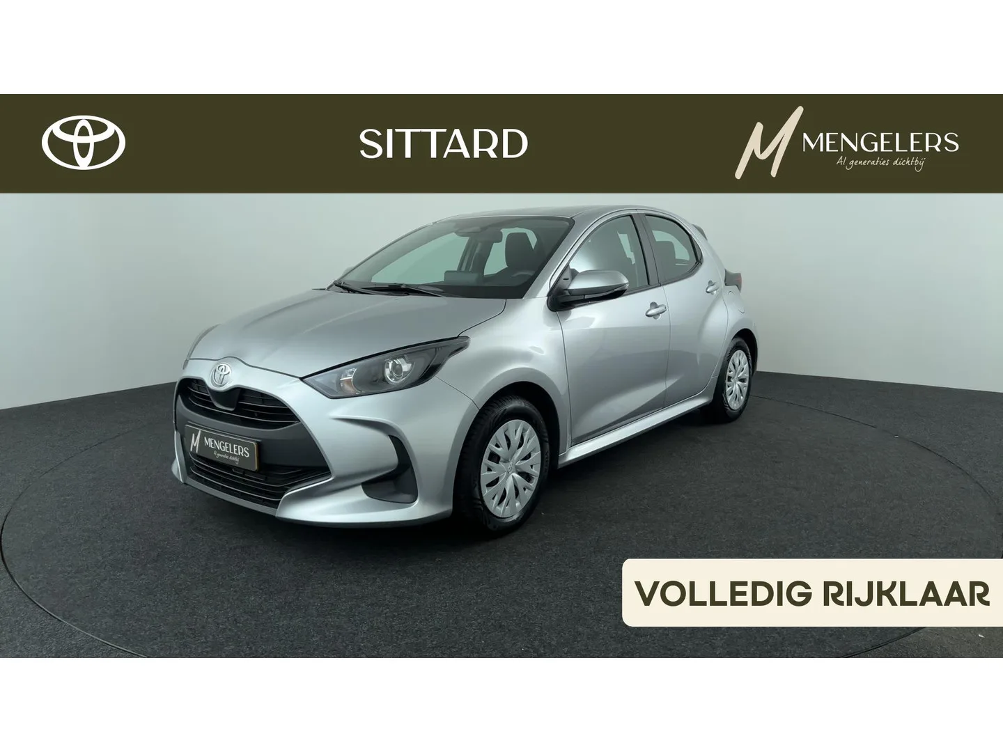 Toyota Yaris (2024) — foto 1