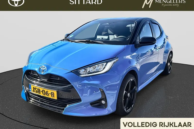 Toyota Yaris (2024)