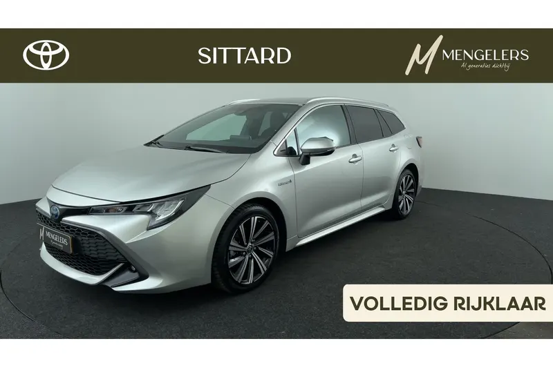 Toyota Corolla (2021)