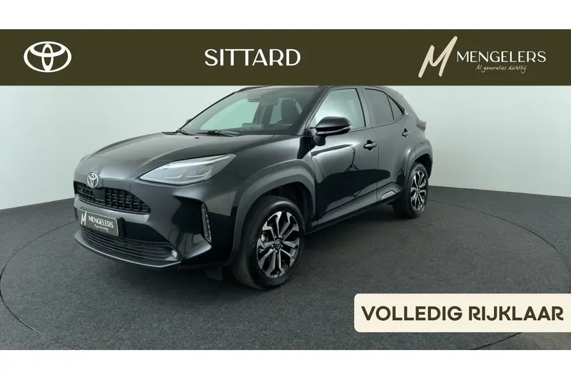 Toyota Yaris Cross (2025)
