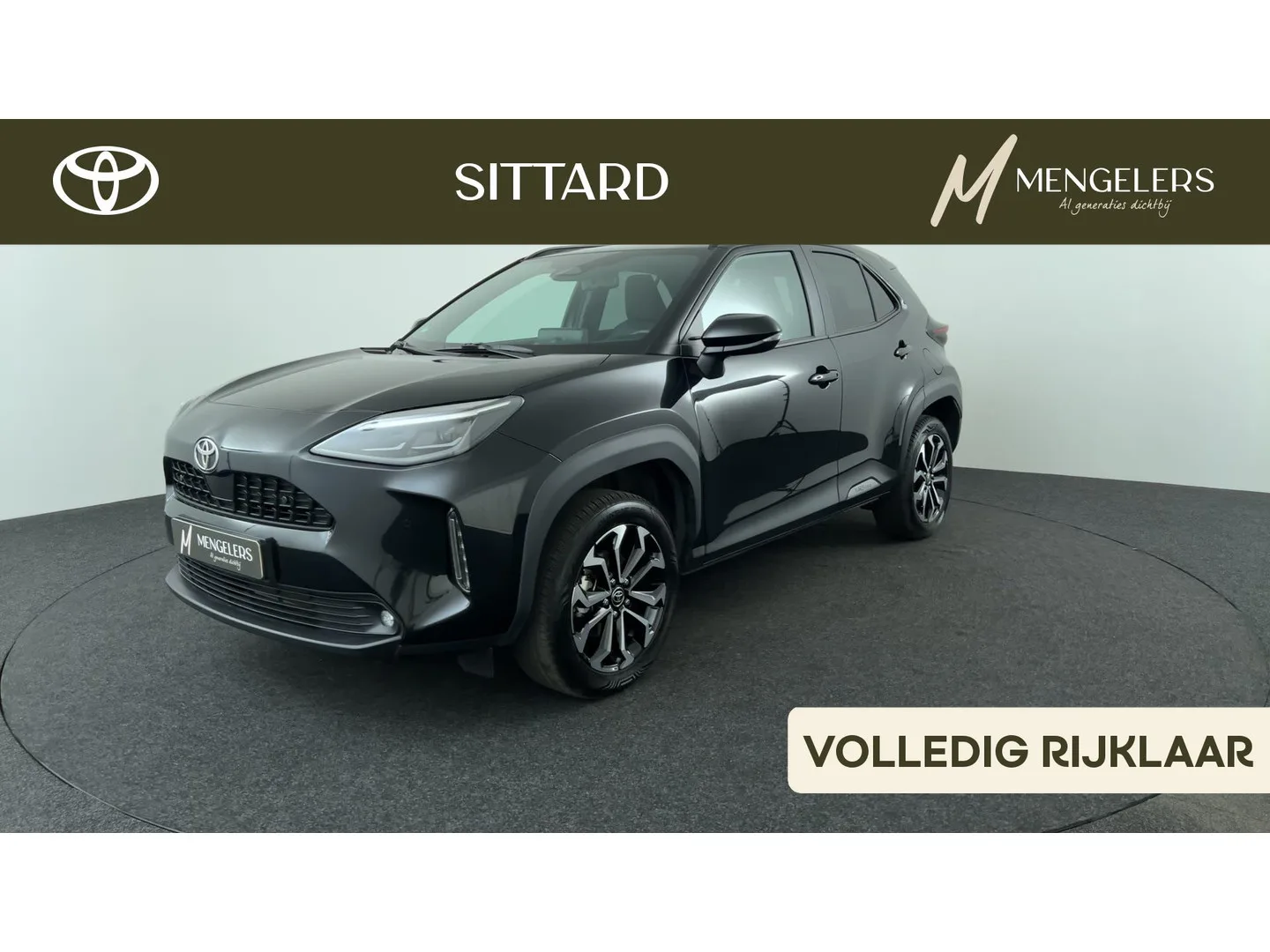 Toyota Yaris Cross (2025) — foto 1