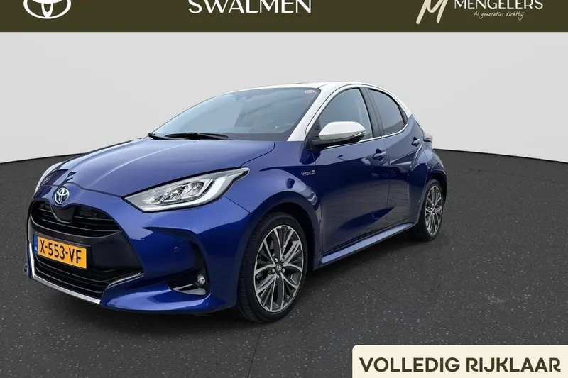 Toyota Yaris (2020)