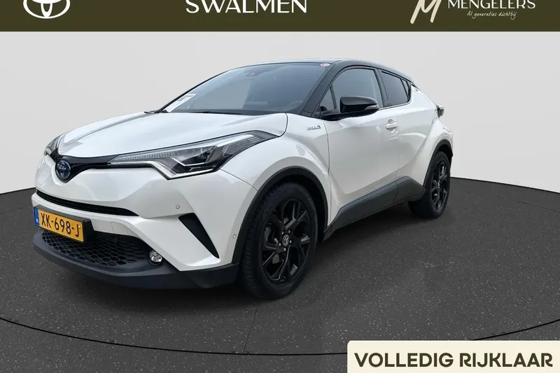 Toyota C-HR (2019)