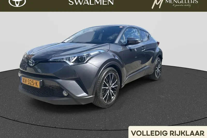 Toyota C-HR (2018)