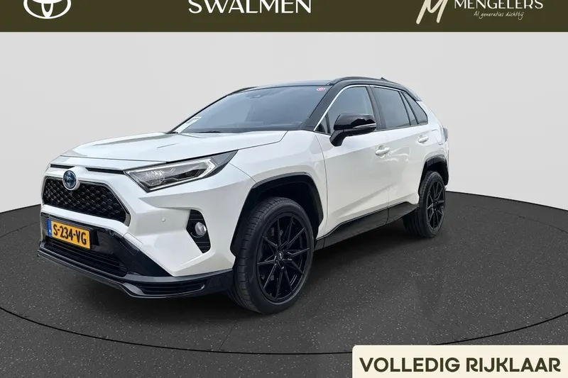 Toyota RAV4 (2022)