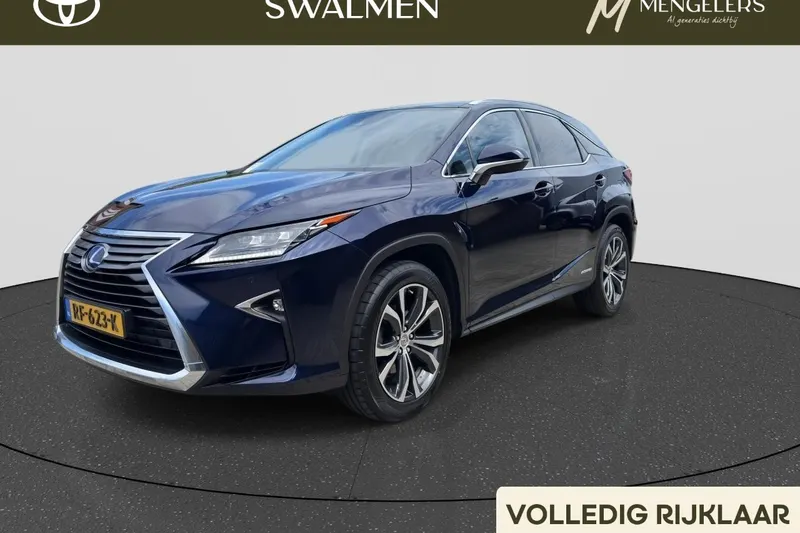 Lexus RX (2017)