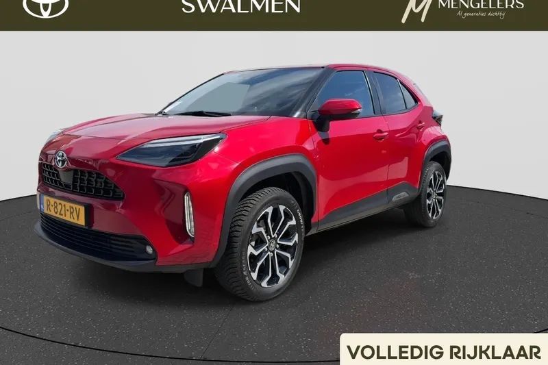 Toyota Yaris Cross (2022)