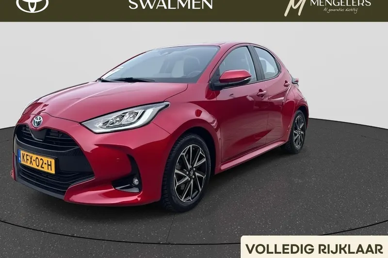 Toyota Yaris (2022)