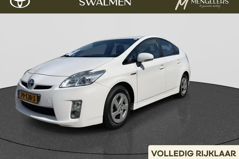 Toyota Prius (2010)