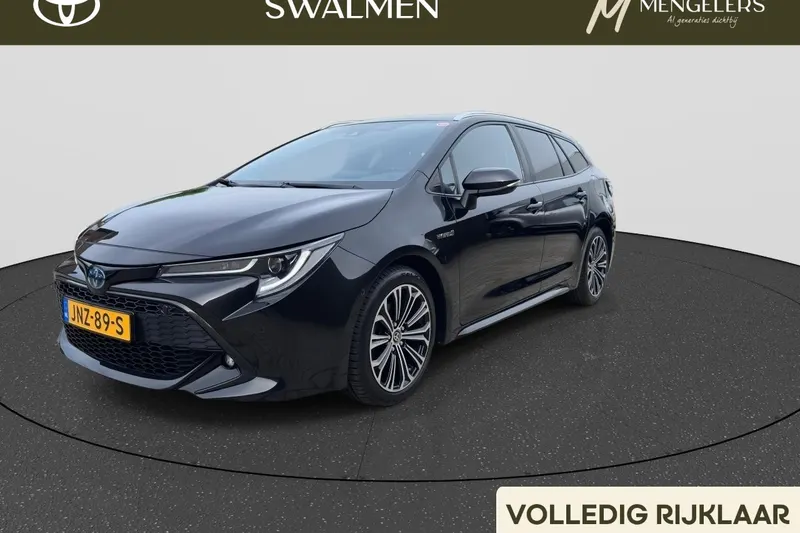 Toyota Corolla (2021)