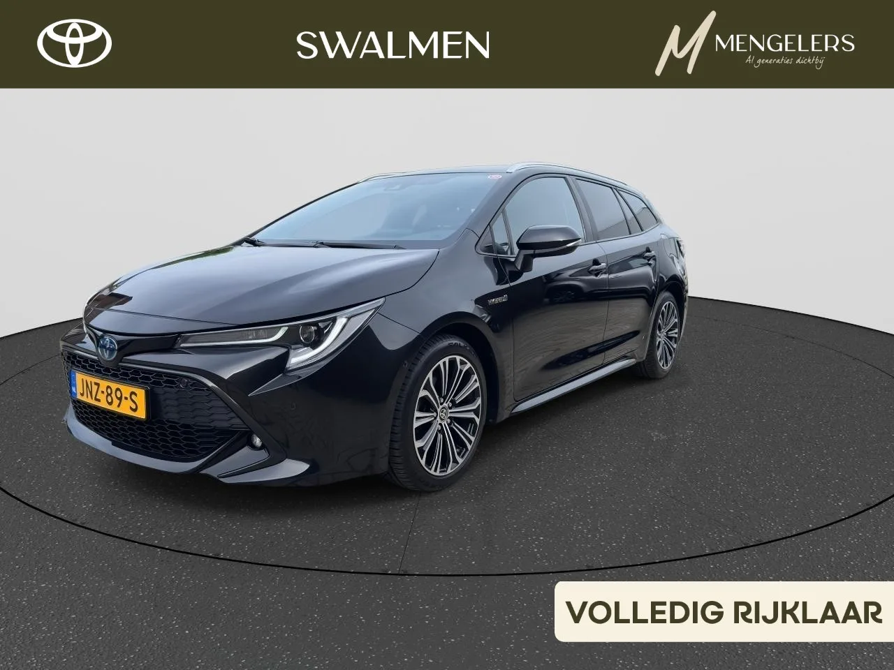 Toyota Corolla (2021) — foto 1