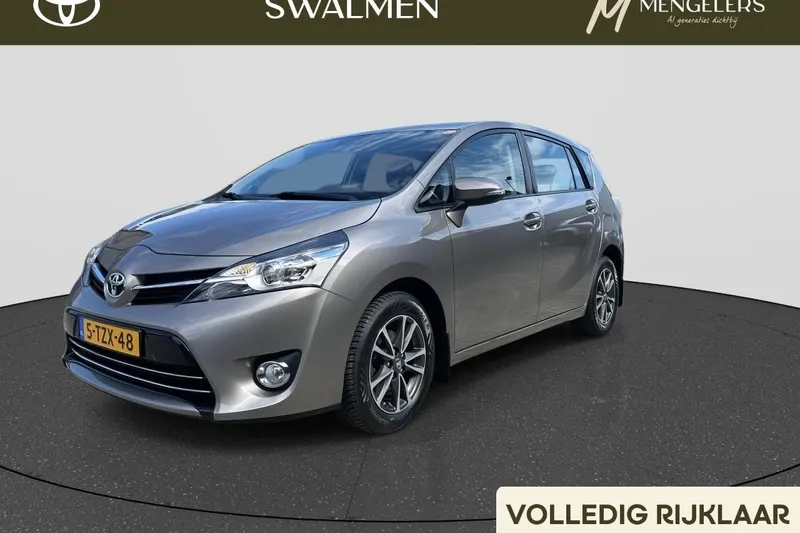 Toyota Verso (2014)