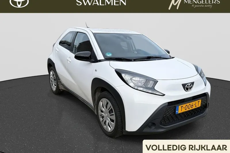 Toyota Aygo X (2023)