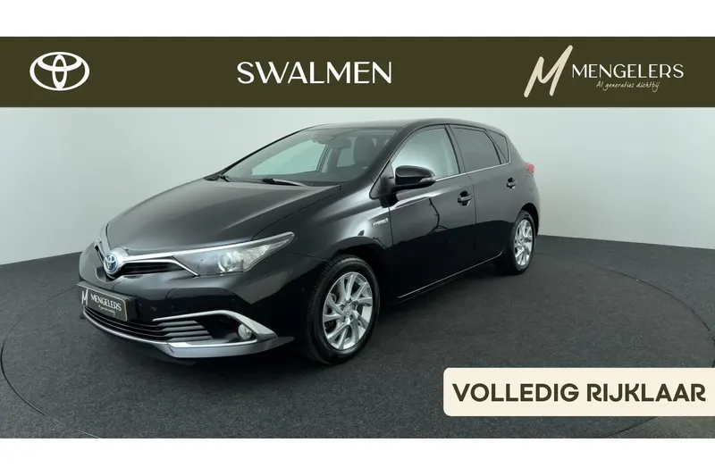 Toyota Auris (2016)