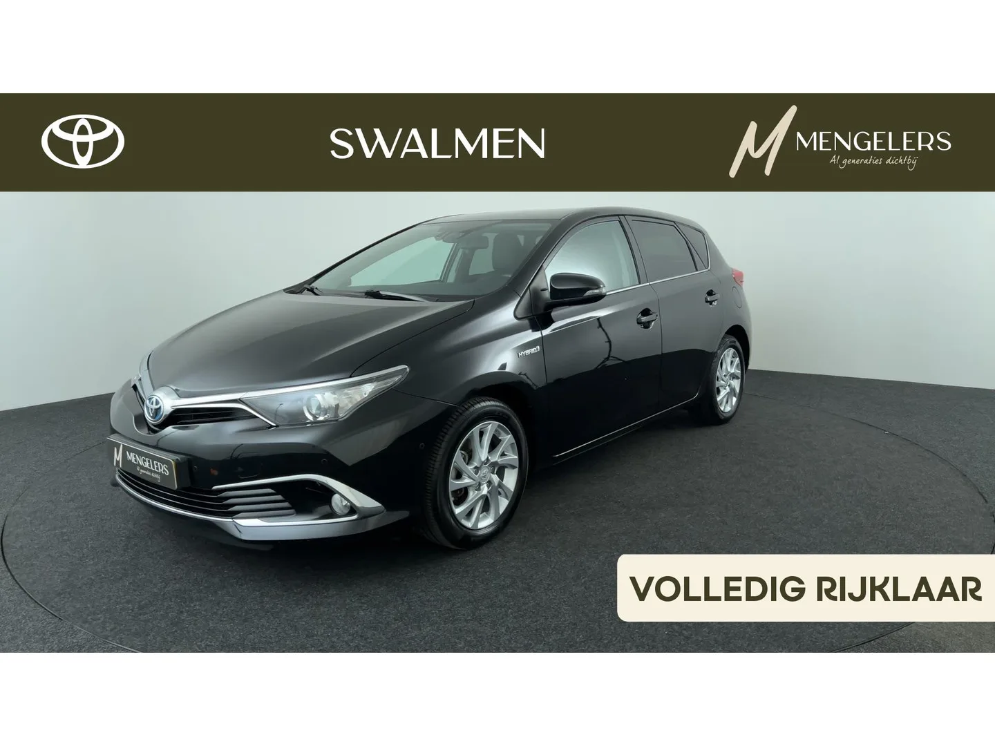 Toyota Auris (2016) — foto 1