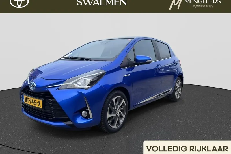Toyota Yaris (2017)