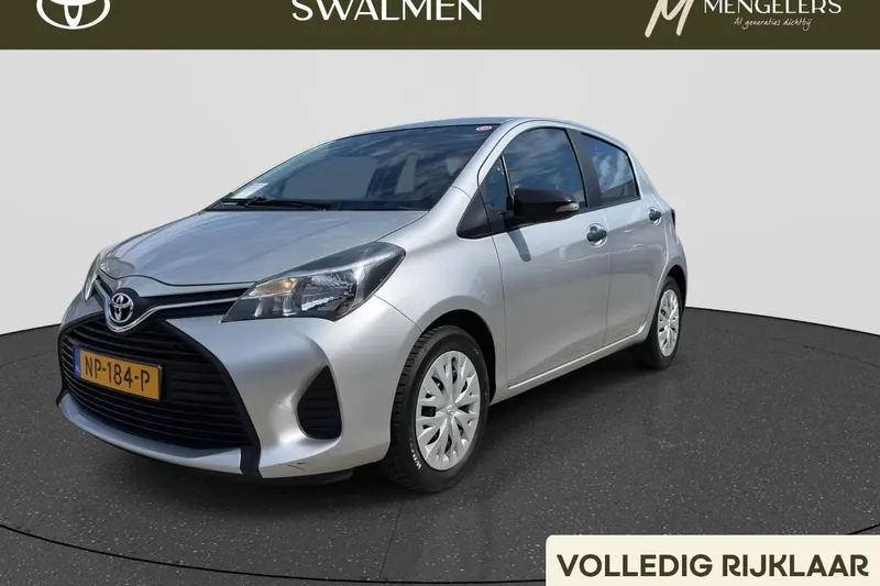 Toyota Yaris (2017)